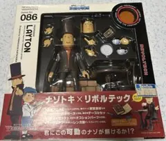 2026年最新】リボルテック レイトン教授の人気アイテム - メルカリ