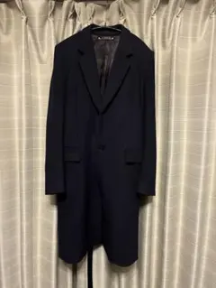 2026年最新】Paul Smith カラー：ネイビー系 チェスターコートの人気