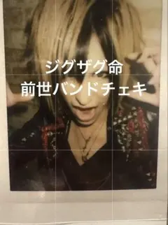 2026年最新】真天地開闢集団ジグザグ チェキの人気アイテム - メルカリ