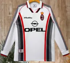 2026年最新】acミラン ユニフォーム 90sの人気アイテム - メルカリ