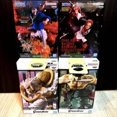 2026年最新】Grandista RORONOA ZORO Ⅱの人気アイテム - メルカリ