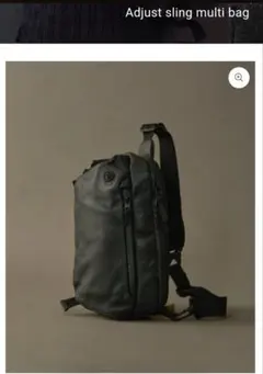 2026年最新】BROSKI AND SUPPLY ボディバッグ・ウエストポーチの人気