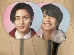 2026年最新】永瀬廉 うちわ re:eraの人気アイテム - メルカリ