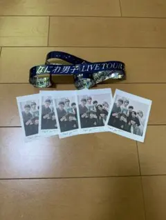 2026年最新】なにわ男子 銀テ alphaの人気アイテム - メルカリ