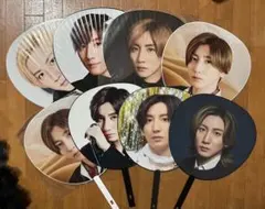 2026年最新】京本大我 うちわ cityの人気アイテム - メルカリ