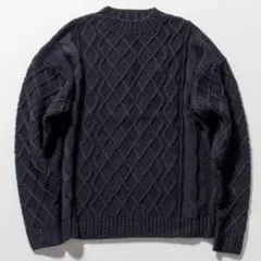 2026年最新】BATONER カラー：ネイビー系 ニット・セーターの人気