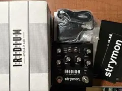 2026年最新】strymon iridiumの人気アイテム - メルカリ