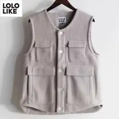 2026年最新】LOLO LIKE ベストの人気アイテム - メルカリ