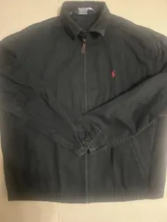 2026年最新】ラルフローレン スイングトップ 黒の人気アイテム - メルカリ