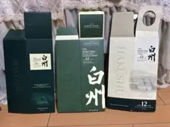 2026年最新】白州12年 空箱の人気アイテム - メルカリ