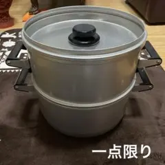 2026年最新】昭和レトロ蒸し器の人気アイテム - メルカリ