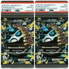 2026年最新】オニゴーリ psa10の人気アイテム - メルカリ