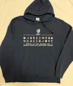 2026年最新】ラグビーワールドカップパーカーの人気アイテム - メルカリ