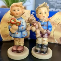 2026年最新】フンメル 人形の人気アイテム - メルカリ