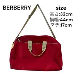 2026年最新】バーバリー ゴルフ ボストンの人気アイテム - メルカリ