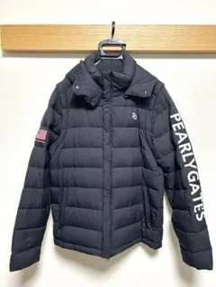 2026年最新】PEARLY GATES ダウンジャケットの人気アイテム - メルカリ