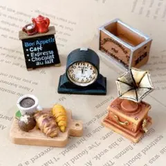 2026年最新】ミニチュアドールハウス時計の人気アイテム - メルカリ