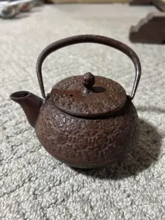 2026年最新】南部鉄器 鉄瓶 岩鋳の人気アイテム - メルカリ