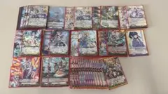 2026年最新】ヴァンガード リィエル デッキの人気アイテム - メルカリ