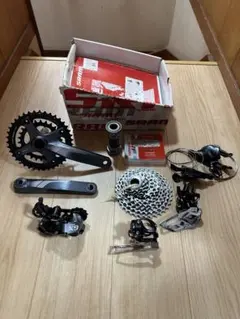 2026年最新】sram X7の人気アイテム - メルカリ