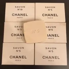 2026年最新】シャネル 石鹸 no．19の人気アイテム - メルカリ