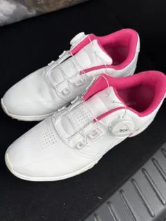 2026年最新】レディースゴルフシューズ23.5の人気アイテム - メルカリ