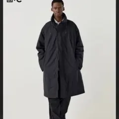2026年最新】ユニクロc フーデッドコートの人気アイテム - メルカリ