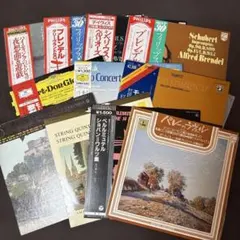 2026年最新】クラシック レコード まとめ売りの人気アイテム - メルカリ