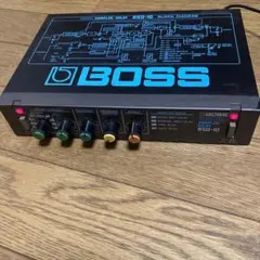 2026年最新】BOSS RSD-10の人気アイテム - メルカリ