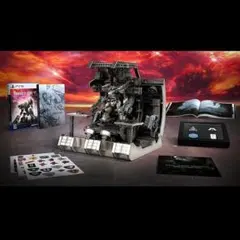 2026年最新】アーマードコア6 プレミアムコレクターズエディションの