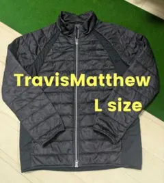 2026年最新】TravisMathew 種別：中綿・ダウンジャケット ジャケットの