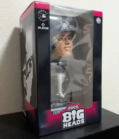 2026年最新】大谷翔平 ボブルヘッド focoの人気アイテム - メルカリ