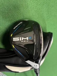 2026年最新】TaylorMade モデル名：2 MAX ユーティリティの人気