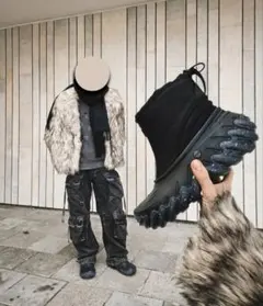 2026年最新】crocs echo bootの人気アイテム - メルカリ