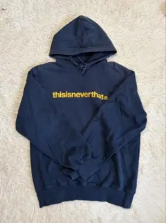 2026年最新】Thisisneverthat パーカー ネイビーの人気アイテム - メルカリ