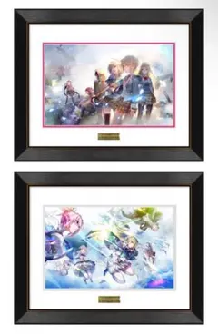 2026年最新】ヘブンバーンズレッド 複製原画の人気アイテム - メルカリ