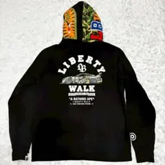 2026年最新】liberty walk パーカーの人気アイテム - メルカリ