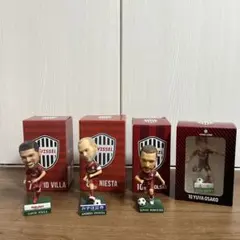 2026年最新】ビジャ ボブルヘッドの人気アイテム - メルカリ