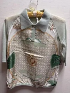 2026年最新】HERMES カラー：グリーン系 半袖の人気アイテム - メルカリ