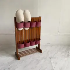 2026年最新】カリモクスリッパラックの人気アイテム - メルカリ