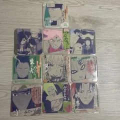 2026年最新】naruto ナルト アートコースター (r) 第3弾の人気アイテム