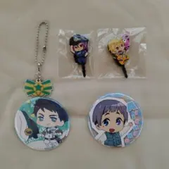 2026年最新】松岡凛 バッジ freeの人気アイテム - メルカリ