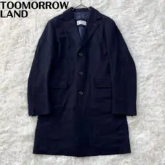 2026年最新】tomorrowLAND pilgrim コートの人気アイテム - メルカリ