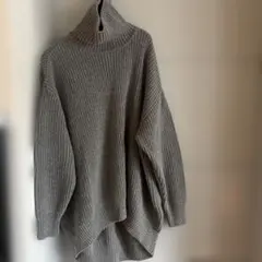 2026年最新】GIVENCHY オーバーサイズ タートルネックセーターの人気