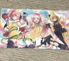 2026年最新】ToLoveる モモ プレイマットの人気アイテム - メルカリ