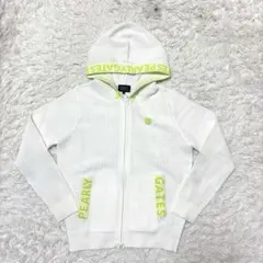 2026年最新】パーリーゲイツ パーカーの人気アイテム - メルカリ