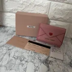 2026年最新】miumiu 財布 マドラスパールの人気アイテム - メルカリ