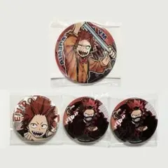 2026年最新】切島鋭児郎 缶バッジの人気アイテム - メルカリ