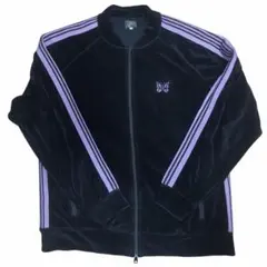 2026年最新】ニードルス トラックジャケット パープルの人気アイテム