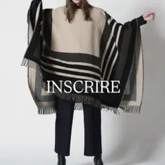 2025年最新】INSCRIRE ポンチョ・ケープコートの人気アイテム - メルカリ